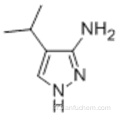 4-isopropyl-1H-pyrazol-3-amine CAS 151521-49-2